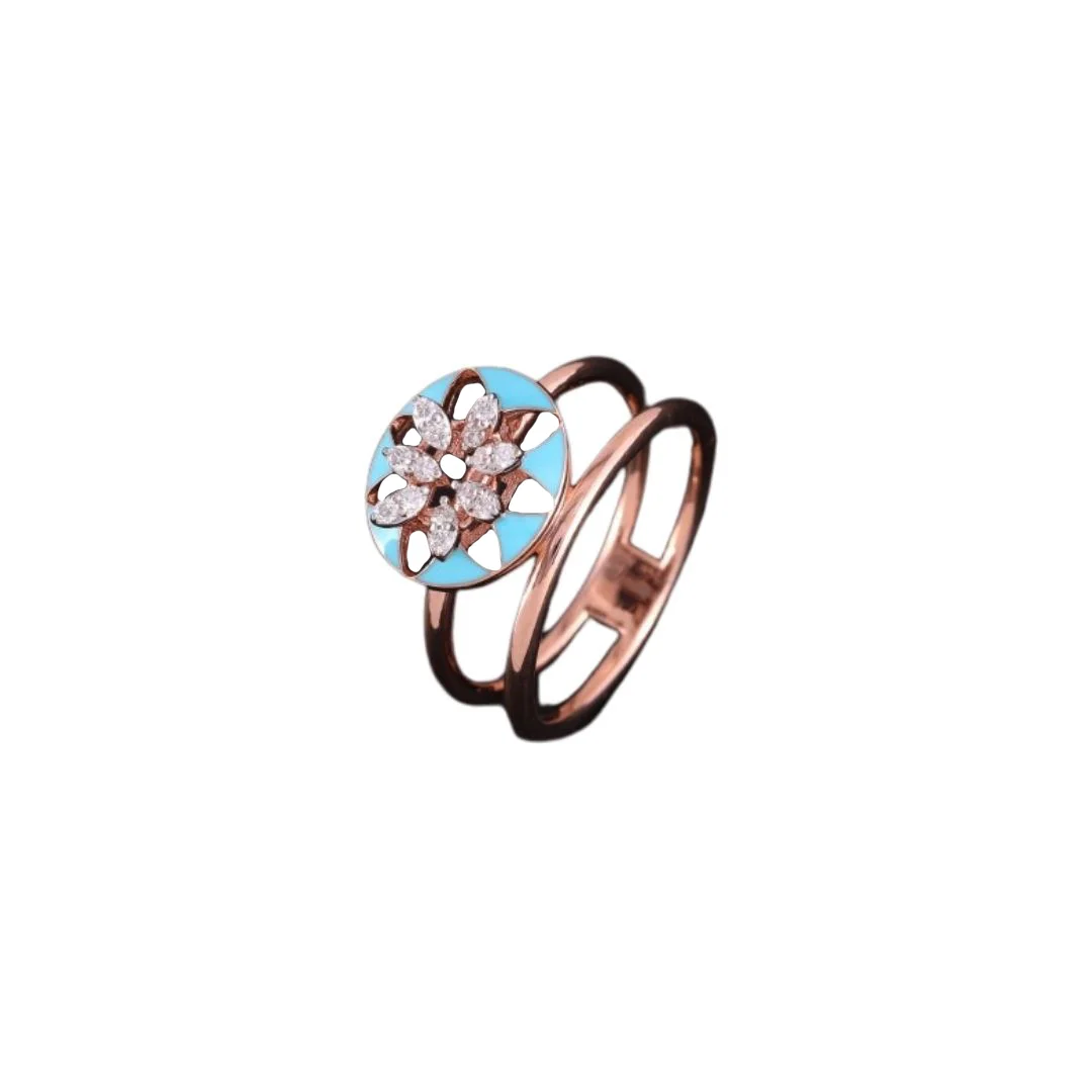 Vintage Inspired Ring for women