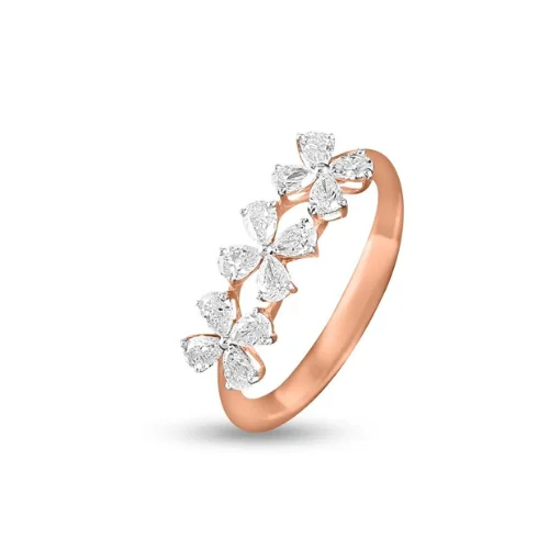 Exquisite Diamond Ring