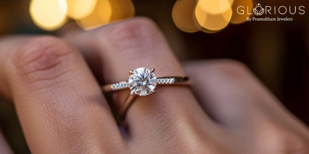 Shine Bright on a Budget: 5 Affordable Diamond Ring Ideas for Festive Gifting