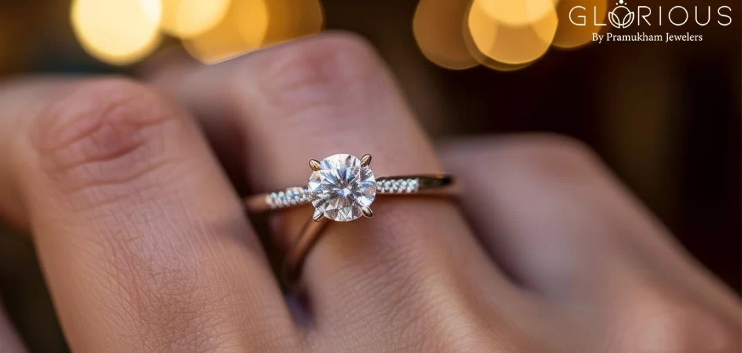 Shine Bright on a Budget: 5 Affordable Diamond Ring Ideas for Festive Gifting