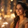 Diamond Jewelry for Diwali 2023 Add Sparkle to Your Festive Outfits