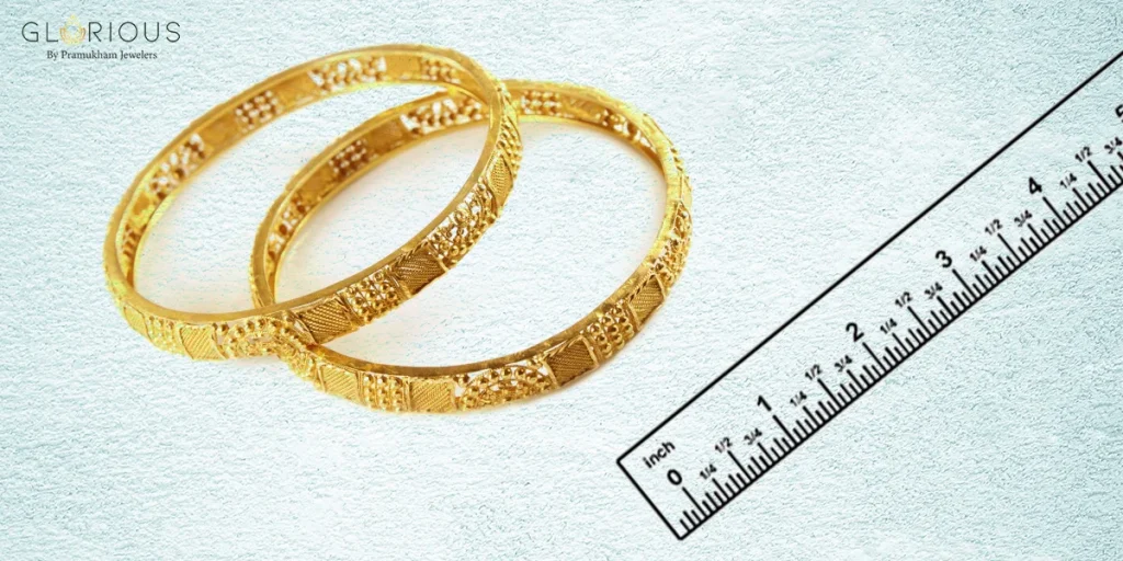 How to Measure Diamond Bangle Size in the Comfort of Your Home