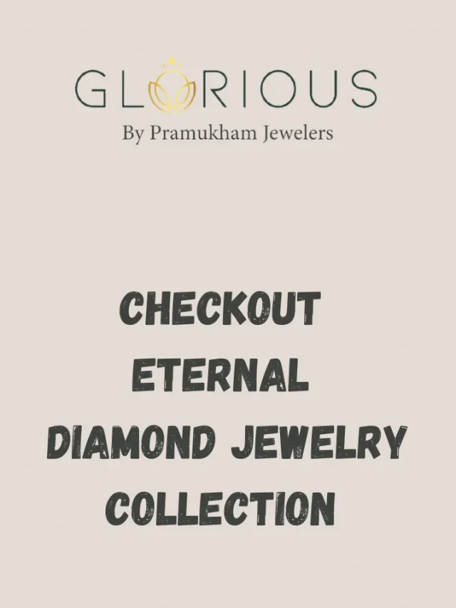 Eternal Diamond Jewelry Collection