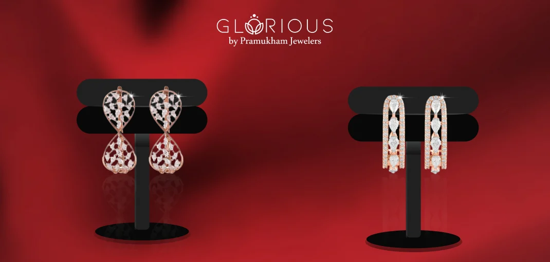 5 Best Diamond Earrings Which Never Go out of Trend In 2024