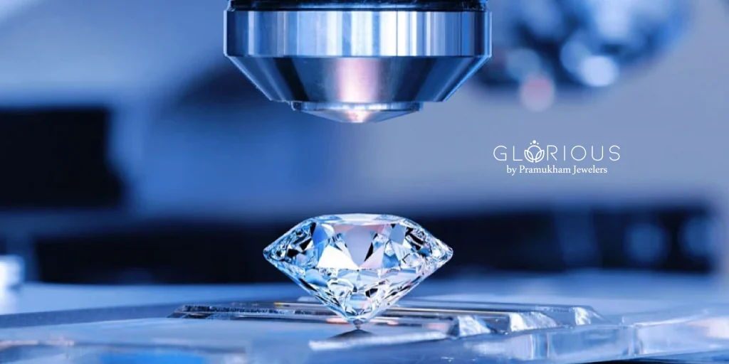 Lab-grown diamonds