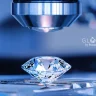 Lab-grown diamonds