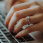 a diamond ring online