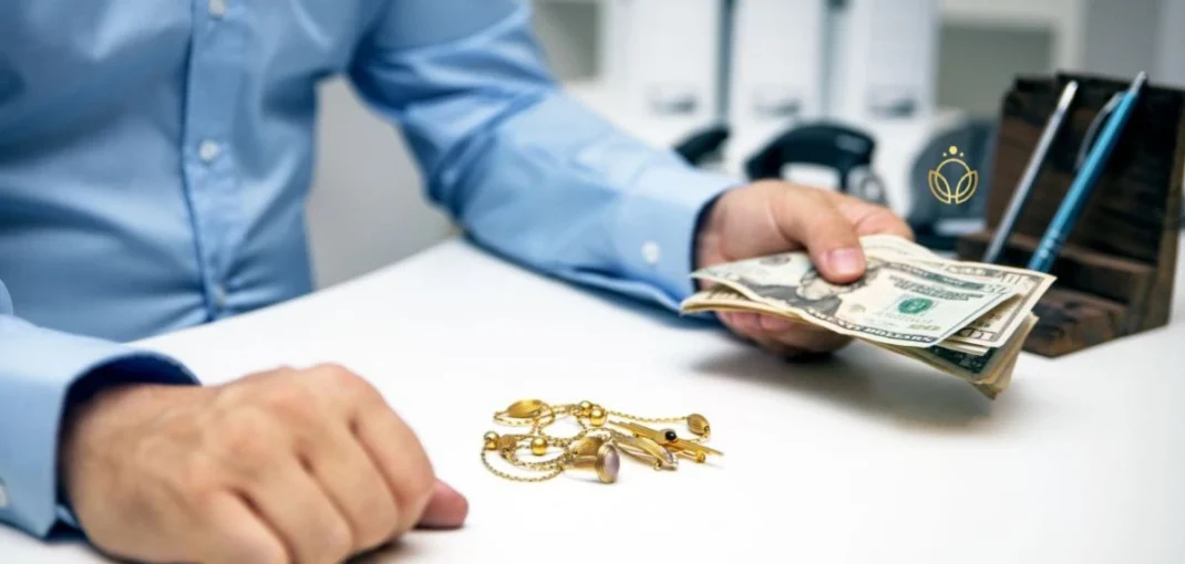 gold and diamond jewelry