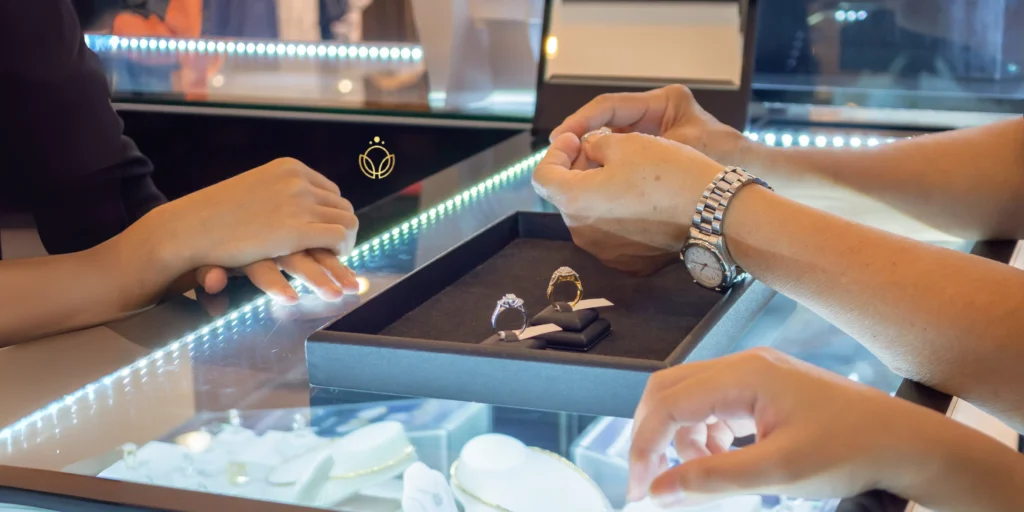 gold jewelry
