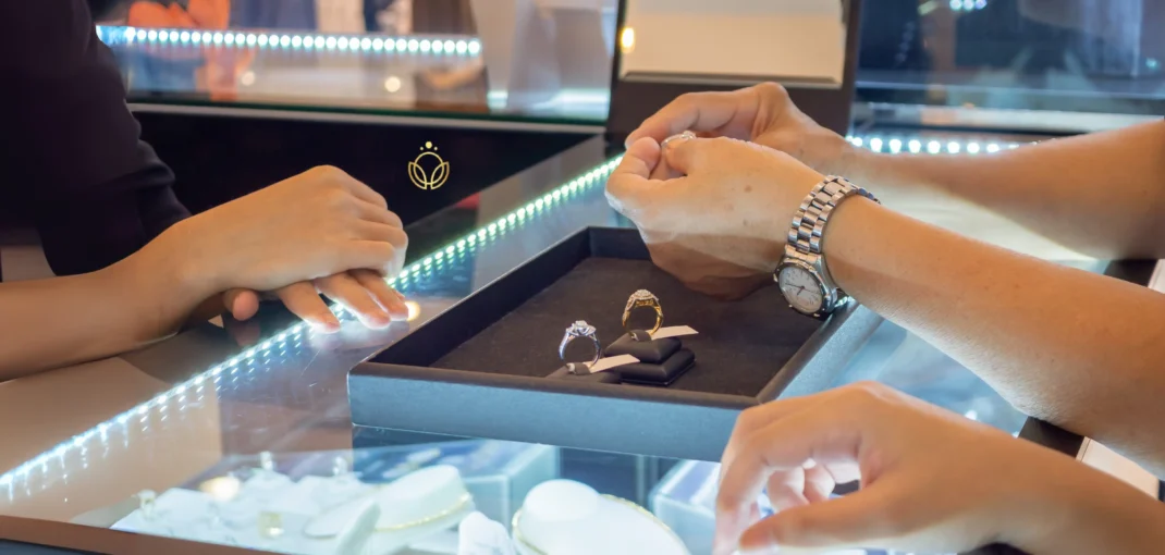 gold jewelry