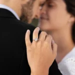 trending engagement ring